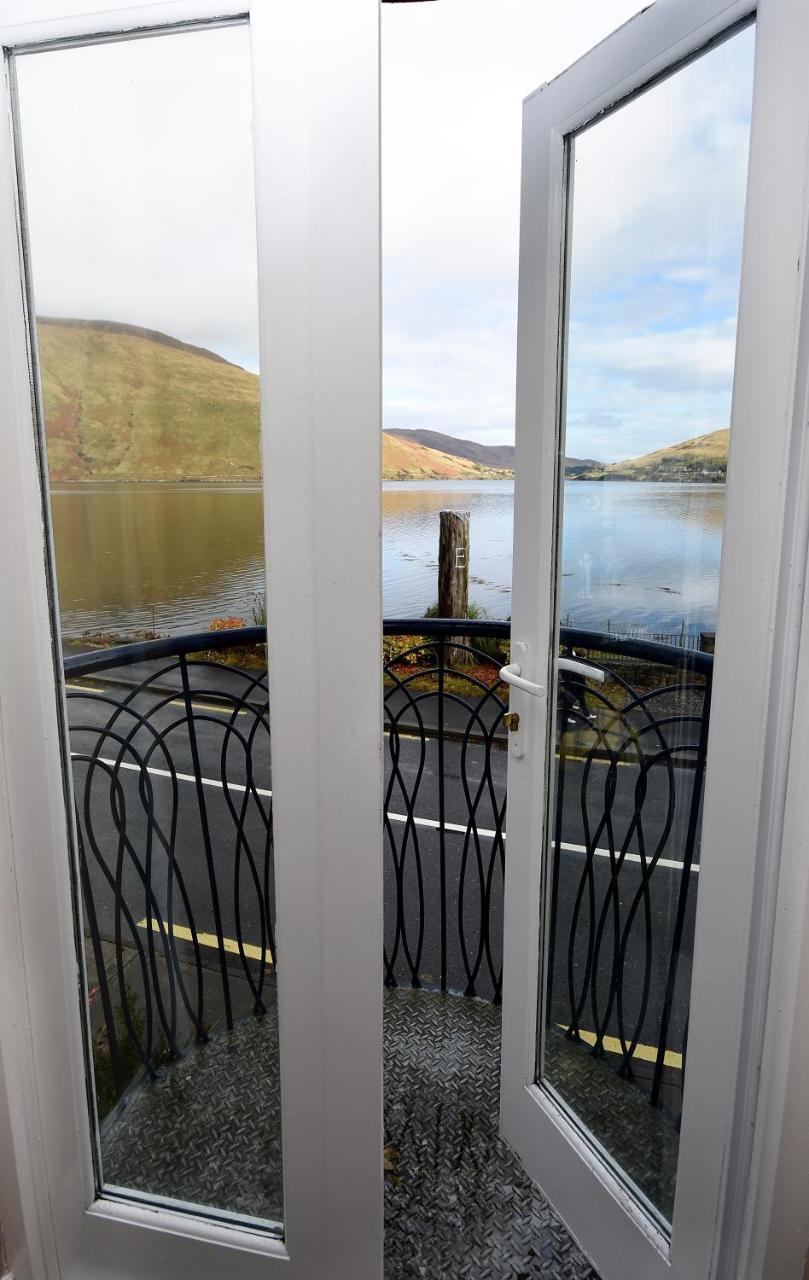 Leenane Hotel Лийнан Екстериор снимка