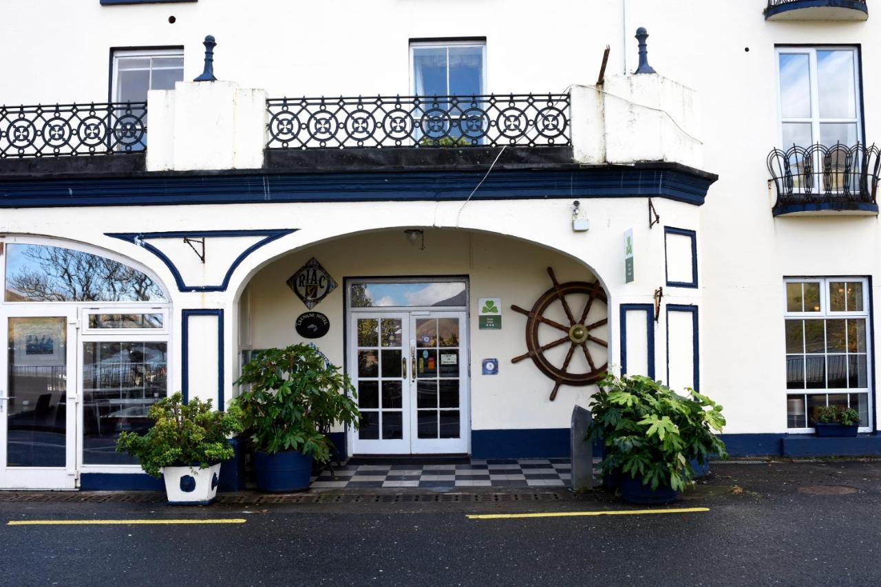 Leenane Hotel Лийнан Екстериор снимка