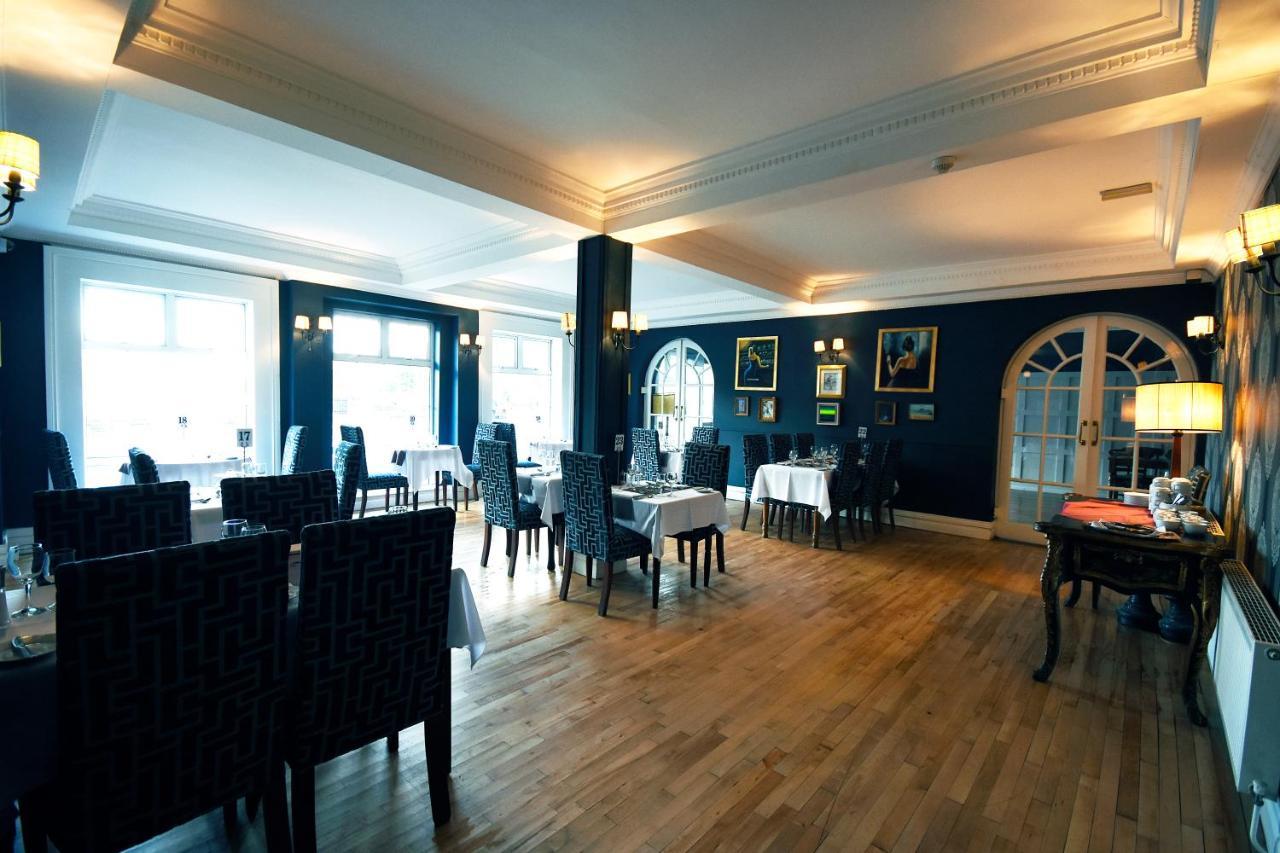 Leenane Hotel Лийнан Екстериор снимка
