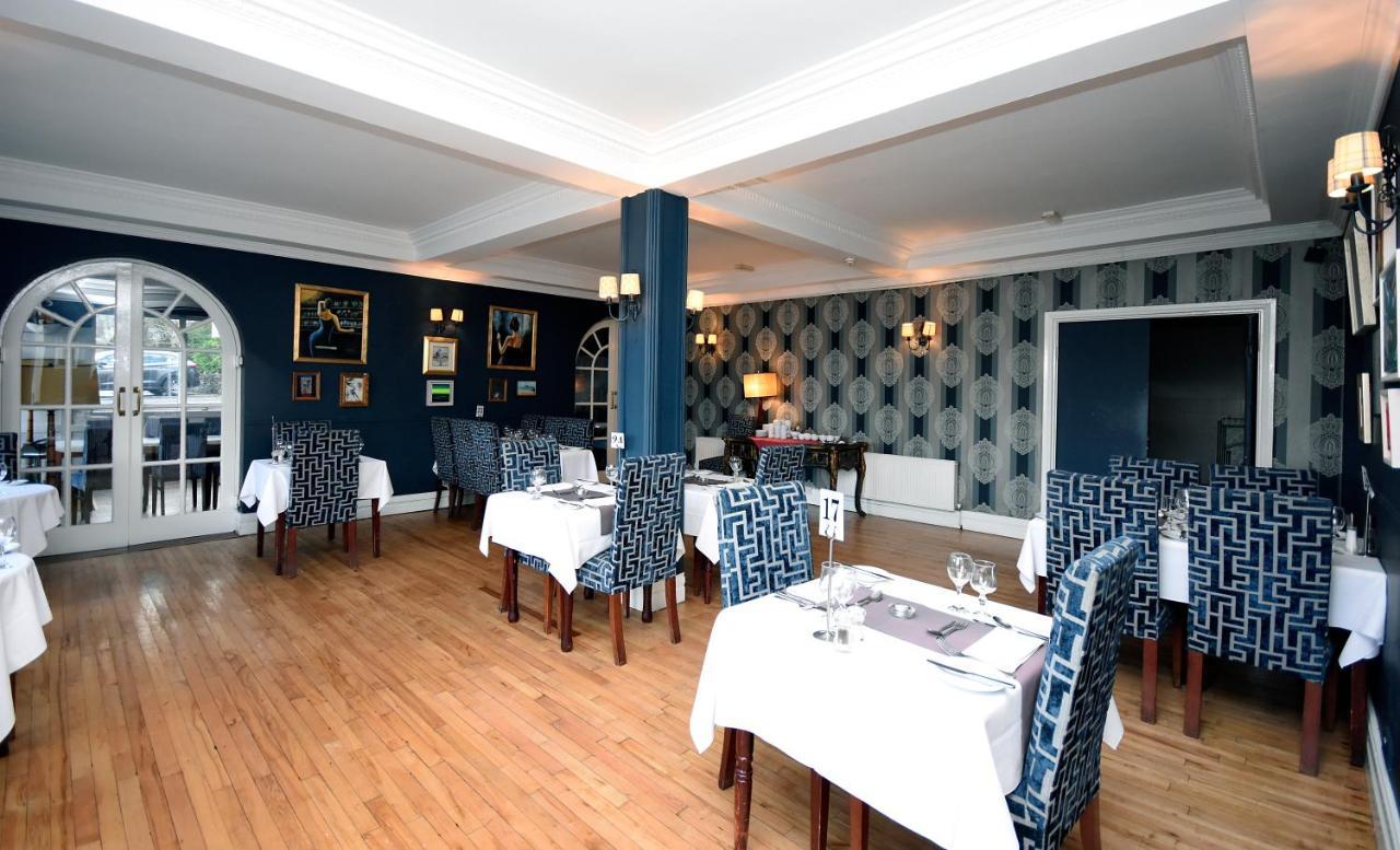 Leenane Hotel Лийнан Екстериор снимка